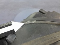 фото thumb №13, Mercedes r w251 фара перед правый передний ксенон 26344802