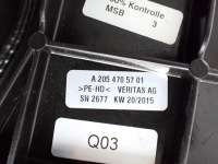 Бак adblue насос заливная горловина a2054705701 mercedes c-klasa w205 2.2 cdi 15r Цена, фото thumb