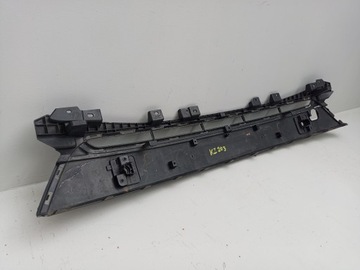 фото thumb №9, Kia sportage 4 iv рестайлінг 2020- решітка середня бампера перед 86561-f1510 ÷