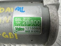 фото thumb №8, Hyundai tucson iii рестайлінг 1.6 t-gdi стартер