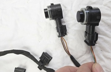 фото thumb №7, Жгут pdc установка зад vw passat b8 3g9 3g9971104k