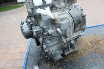 ГАРАНТИЯ НА ДВИГАТЕЛЬ YAMAHA FJR1300 RP04