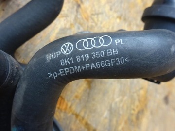 фото thumb №14, Audi a4 b8 8k a5 8t 2.0 tdi cah дроти водяний kpl