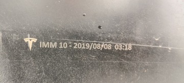 фото thumb №7, Бампер перед переднє tesla модель 3 17-21rok оригінал