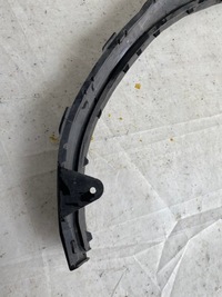 фото thumb №8, Citroen c4 aircross 12- спойлер молдинг pod бампер перед 9683448577