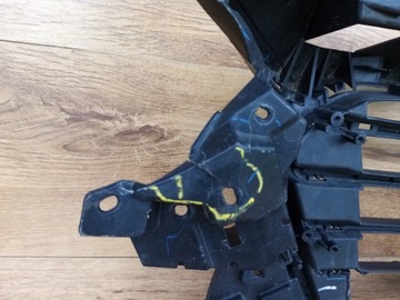 фото thumb №8, Mazda 3 2017-2018 решітка решітка радіатора оригінал badh-50712