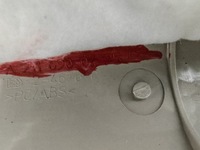 фото thumb №9, Захист обшивка стійка правий перед mercedes w211 e lift a2116900425