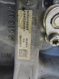 фото thumb №7, Блок двигуна 1.5 b mini cooper f55 f56 8513372 b38b15a