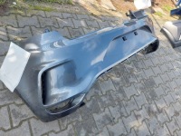 фото thumb №2, Бампер задня renault megane iv rs оригінал