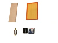 фото thumb №1, Фільтр повітря оливи opel vectra b 1.6 101km