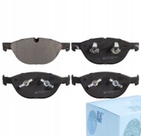 фото thumb №1, Тормозные колодки тормозные перед do jaguar xk 5.0 xkr