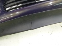 Бампер передний opel vectra b lift l38p 95 – 02 Оригинал, фото thumb