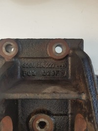 фото thumb №5, Опора полуось приводной nissan intersta