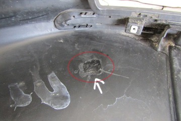 фото thumb №12, Бампер перед jeep compass 2 ii рестайлінг 21-