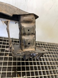 фото thumb №9, Балка передня бампера перед seat leon iii 3 15r підсилювач pod радар