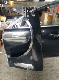 фото thumb №1, Jaguar xf x250 крыло левый pel