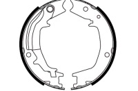 фото thumb №1, Trw gs8489 набір колодка гальмівних