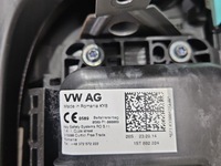 фото thumb №12, Панель приладів приладова консоль панель приладів skoda rapid eu оригінал подушка безпеки