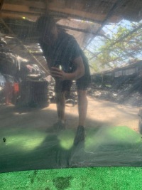 Крышка передняя капот двигателя mitsubishi carisma рестайлинг  wwa Недорого, фото thumb