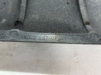 фото thumb №8, Верхний защита двигателя mercedes-benz ml w163 a6120100767