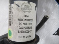 фото thumb №7, Fiat 500 l амортизаторна стійка поворотний кулак амортизатор лівий