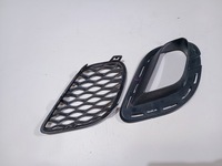 фото thumb №7, Решётка бампера перед левая кронштейн dodge charger srt 2015-