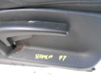 Сидіння сидіння перед renault scenic 3 # Ціна, фото thumb