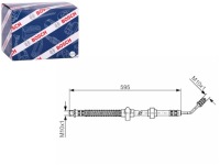 фото thumb №1, Шланг тормозной гибкий задняя p citroen c5 ii c5 iii c6 peugeot