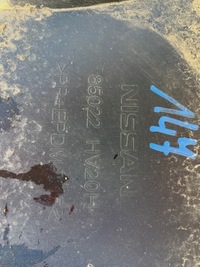 фото thumb №11, Бампер nissan qashqai ii 2 lift 18-