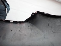 фото thumb №14, Tesla model x 15-21 бампер перед передній pdc