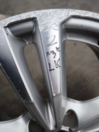 фото thumb №11, Алюмінієвий диск audi a3 s3 8v vw seat 7.5j r18 et51 8v0601025bl з 3