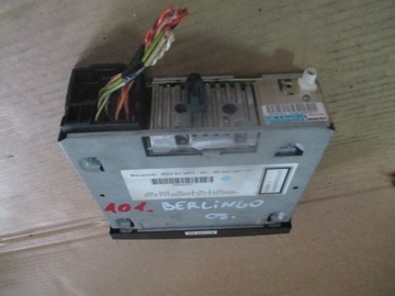 фото thumb №3, Радіо радіопрогравач partner iii berlingo iii 9666393777