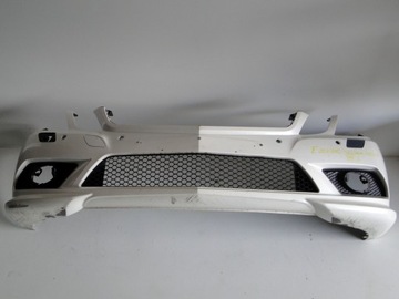 фото thumb №12, Mercedes e c207 a207 207 передний рестайлинг бампер переднее amg pts омыватель w207