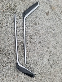 фото thumb №8, Jeep grand cherokee wl l 2021 22 23 24 хром молдинг dekor задня крила лівий