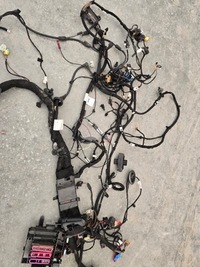 фото thumb №14, Audi q7 15- установка жгут кабины