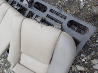 фото thumb №11, Mercedes e-klasa w211 sedan заднее сиденье isofix foteliki dla dzieci