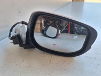 фото thumb №3, Honda insight ii 09- дзеркало праве 9-pin r81