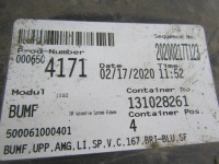 фото thumb №11, Mercedes gle w167 ii спойлер бампера перед a1678855905