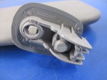 фото thumb №4, Sandero i захист сонцезахисна ліва+ тримач