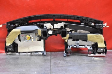 фото thumb №7, Панель роздавальна консоль капот подушка безпеки eu toyota avensis t27 09-11