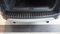 Ford kuga ii fl 2016-2019 накладка na бампер Доставка, фото thumb