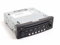 фото thumb №1, Peugeot 5008 2011 панель / радиопроигрыватель cd/dvd/gps