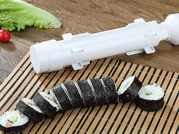 MASZYNKA DO ROBIENIA SUSHI TUBA BAZOOKA ROLLER