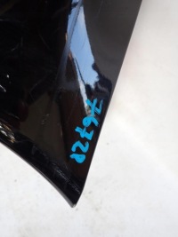 фото thumb №6, Mercedes w220 s-klasa бампер передній перед