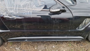 фото thumb №10, Mercedes sl w230 набор расширений тюнинг fatmax чёрный серия бампер капот