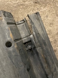 фото thumb №7, Audi a4 b8 a5 захист плита підлога підвіска ліва