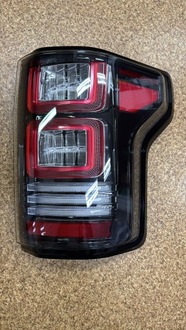 фото thumb №13, Лампа лампы задняя led vland комплект clear ford f150 f-150 2015-2020