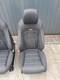фото thumb №5, Сидіння перед диван зад mercedes w213 53 amg англієць