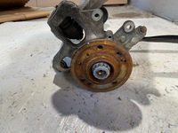 фото thumb №5, Mercedes ml w166 важіль поворотна опора піввісь лівий зад