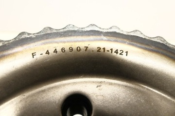 фото thumb №8, Kia sorento ii hyundai santa fe iii 2.2 crdi d4hb 12- вал розподільний вал wyde.